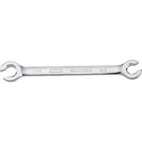 DeWalt 3/8 in. X 7/16 in. SAE Flare Nut Wrench 1 pc