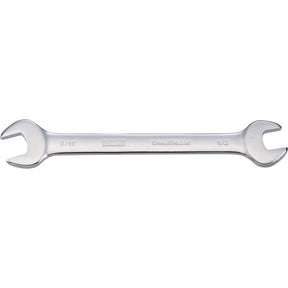 DeWalt 1/2 in. X 9/16 in. SAE Open End Wrench