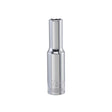 DeWalt Directtorque 7/32 in. X 1/4 in. drive SAE 6 Point Deep Socket 1 pc