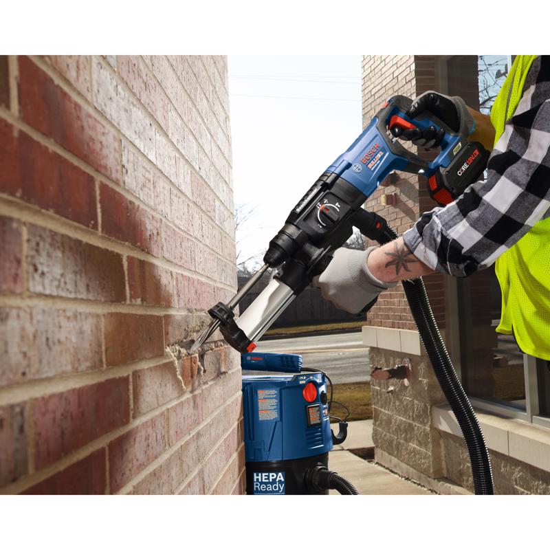 Bosch 18V Cordless SDS-Plus Rotary Hammer Drill Tool Only