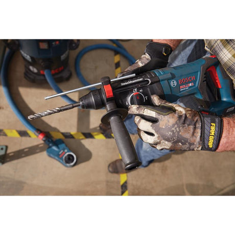Bosch 18V Cordless SDS-Plus Rotary Hammer Drill Tool Only