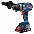 Bosch 18V 1/2 in. Brushless Cordless Hammer Drill/Drive Tool Only