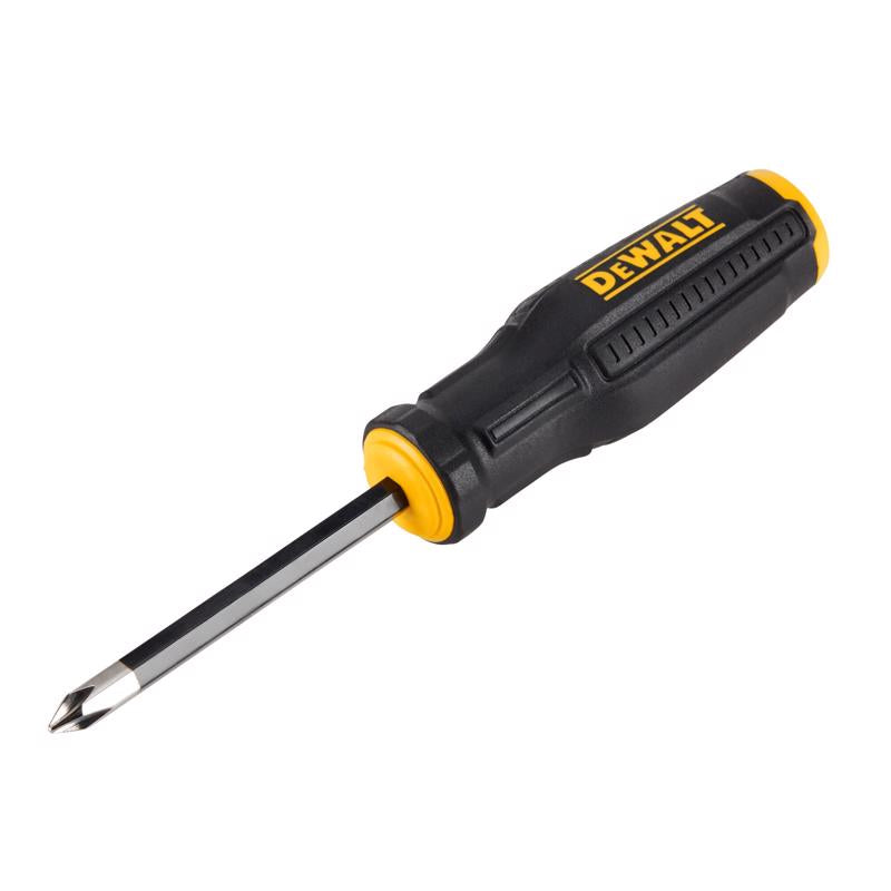 DeWalt Toughseries 1 Size X 3 in. L Phillips Screwdriver 1 pk