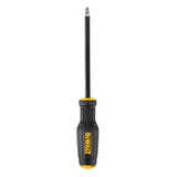 DeWalt Toughseries 3 Size X 6 in. L Phillips Screwdriver 1 pk