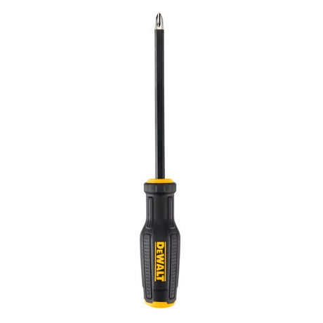 DeWalt Toughseries 3 Size X 6 in. L Phillips Screwdriver 1 pk