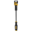 DeWalt Toughseries 3/8 slot X 8 in. L Screwdriver 1 pc