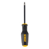 DeWalt Toughseries T25 Size X 4 in. L Screwdriver 1 pc