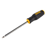 DeWalt Toughseries T30 Size X 6 in. L Screwdriver 1 pk