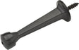 National Hardware N830-138 Door Stop, 1 in Dia Base, 3 in Projection, Plastic/Rubber/Zinc, Oil-Rubbed Bronze