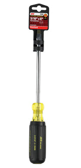 Ace 5/16 in. X 6 in. L Slotted Screwdriver 1 pc, Pack of 3