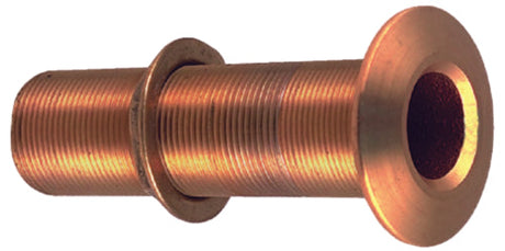 Perko 0348DP7PLB Thru Hull Connector 1-1/4 Bronze