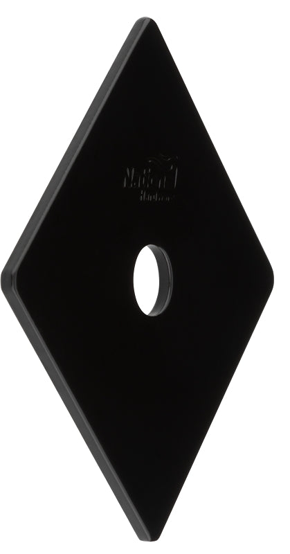 National Hardware 1222BC Indio Series N800-221 Decorative Washer, 9/16 in ID, 0.108 in Thick, 3 in length, Steel