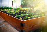 National Hardware N900-011 Garden Bed Hardware Kit, Steel, Black Storm Shine