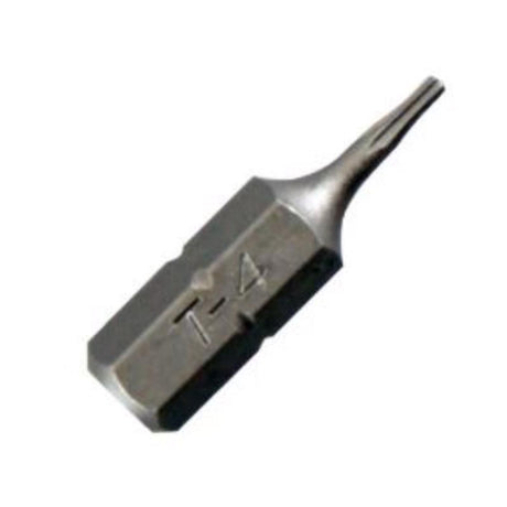 Mayhew Bestway Torx Screwdriver Bit Set S2 Tool Steel 6 pc