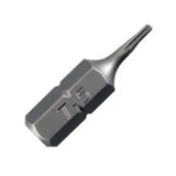Mayhew Bestway Torx Screwdriver Bit Set S2 Tool Steel 6 pc