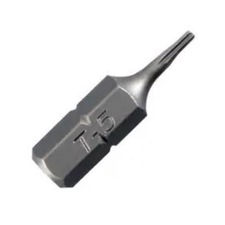 Mayhew Bestway Torx Screwdriver Bit Set S2 Tool Steel 6 pc