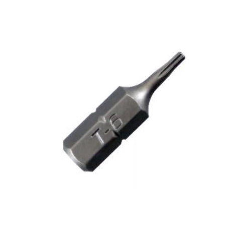 Mayhew Bestway Torx Screwdriver Bit Set S2 Tool Steel 6 pc
