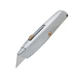 Stanley Classic 99 6 in. Retractable Utility Knife Gray 1 pk, Pack of 6