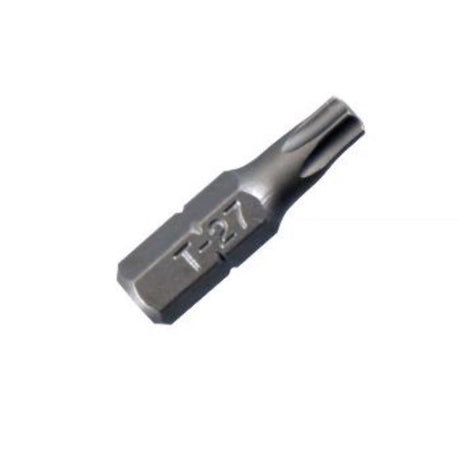 Mayhew Bestway Tamper Torx Screwdriver Bit Set S2 Tool Steel 9 pc
