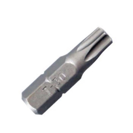 Mayhew Bestway Tamper Torx Screwdriver Bit Set S2 Tool Steel 9 pc