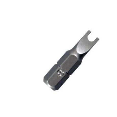 Mayhew Bestway Spanner Screwdriver Bit Set 6 pc