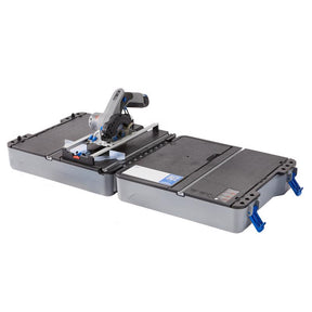 Dremel 12V Blueprint 2 amps 3-3/8 in. Cordless Brushless Compact Circular Saw Kit (Battery & Charger