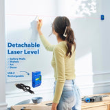 Dremel 12V Blueprint 1/4 in. Brushless Compact Cordless Drill/Driver Kit (Battery & Charger)