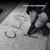 Tracer 8 in. L Marker Kit Assorted 5 pc