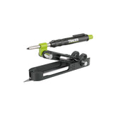 Tracer ProScribe 6.5 in. L X 0.11 in. D ABS Plastic/Steel Kit with Deep Hole Pencil & Lead Refills C