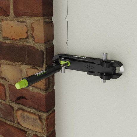 Tracer ProScribe 6.5 in. L X 0.11 in. D ABS Plastic/Steel Kit with Deep Hole Pencil & Lead Refills C
