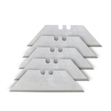 Stanley Steel Heavy Duty Replacement Blade 2-7/16 in. L 5 pc, Pack of 10