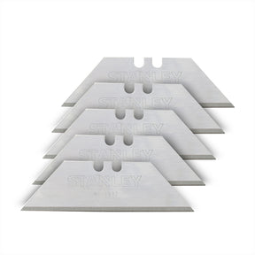 Stanley Steel Heavy Duty Replacement Blade 2-7/16 in. L 5 pc, Pack of 10