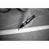 Tracer 6 in. L Permanent Marker Black 1 pc