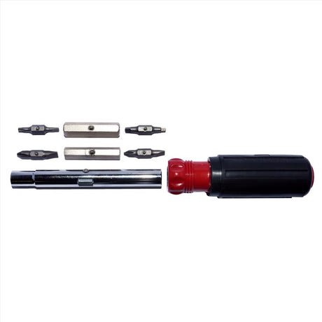 Mayhew 11-in-1 Screwdriver 7.375 in.