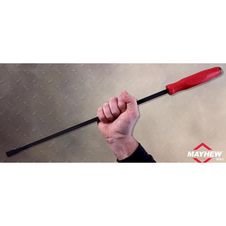 Mayhew 24 in. Curved Pry Bar