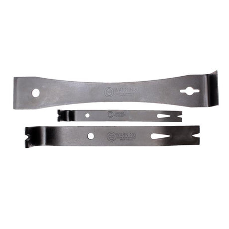 Mayhew Wrecking Bar Set 3 pc