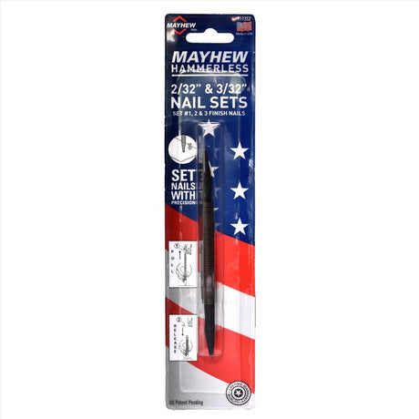 Mayhew Nail Set 1 pc