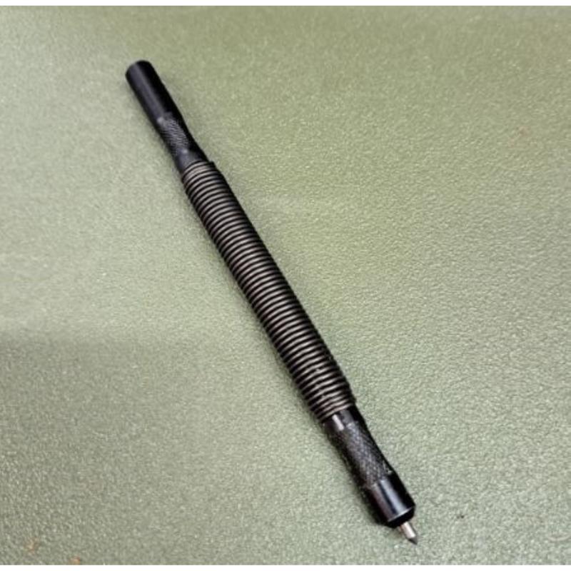 Mayhew Alloy Steel Hammerless Hinge Pin Remover 1 pc