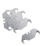 Stanley Steel Regular Duty Hook Replacement Blade 2-1/16 in. L 5 pc
