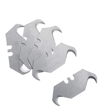 Stanley Steel Regular Duty Hook Replacement Blade 2-1/16 in. L 5 pc