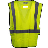 PIP Pro Safety Reflective Safety Vest Yellow L/XL
