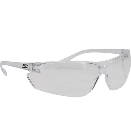 PIP Ultra-Lyte Rimless Safety Glasses 1 pk
