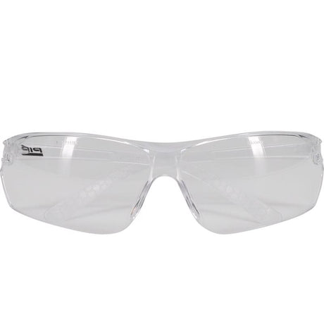 PIP Ultra-Lyte Rimless Safety Glasses 3 pair