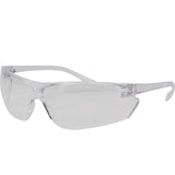 PIP Ultra-Lyte Rimless Safety Glasses 3 pair