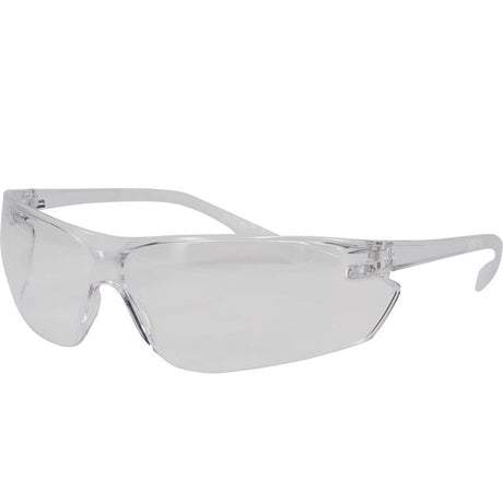 PIP Ultra-Lyte Rimless Safety Glasses 3 pair