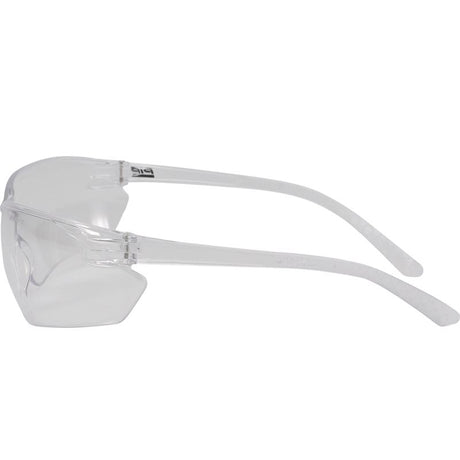 PIP Ultra-Lyte Rimless Safety Glasses 3 pair