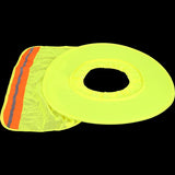 PIP EZ-Cool Hard Hat Brim with Neck Shade Yellow