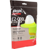 PIP EZ-Cool Hard Hat Brim with Neck Shade Yellow
