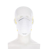 PIP Pro Safety N95 Cone Disposable Face Mask White 10 pk