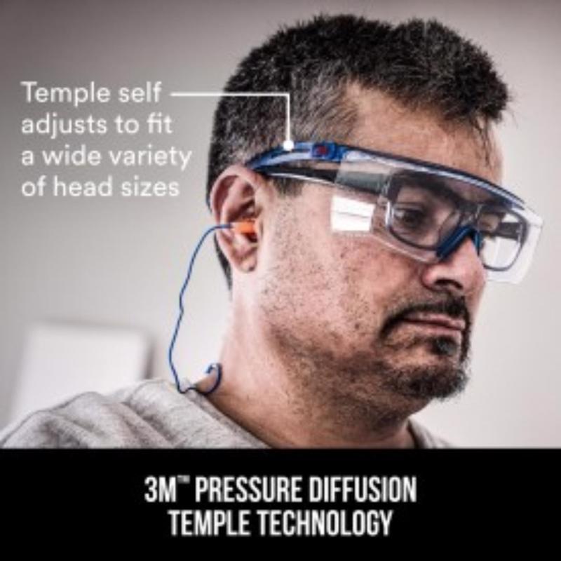 3M Anti-Fog Safety Glasses 1